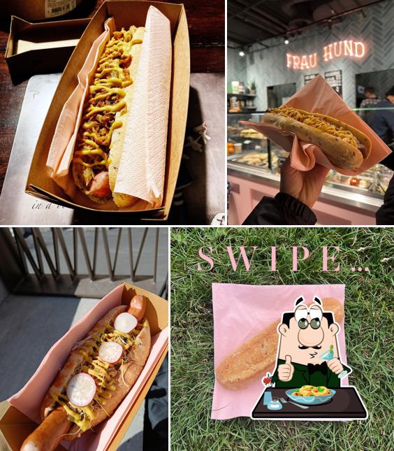 Cibo al Frau Hund Catering & Take-away Shop