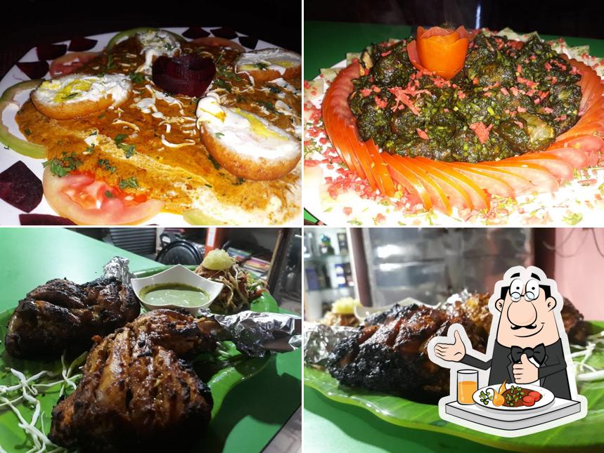 Meals at HOTEL DDRC