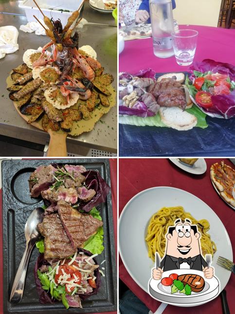 Bistecca al Hosteria Miseria e Nobiltà