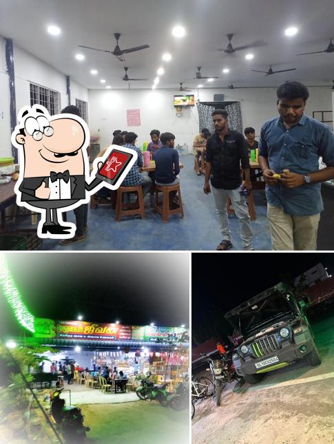 JEEVAN RESTAURANT