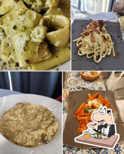 Rigatoni al La Braceria Anema&brace Pozzuoli