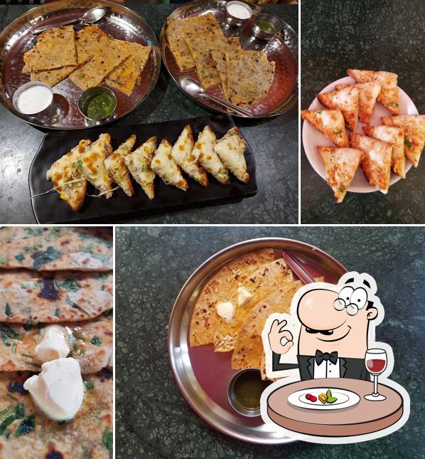 Food at One Way Foods