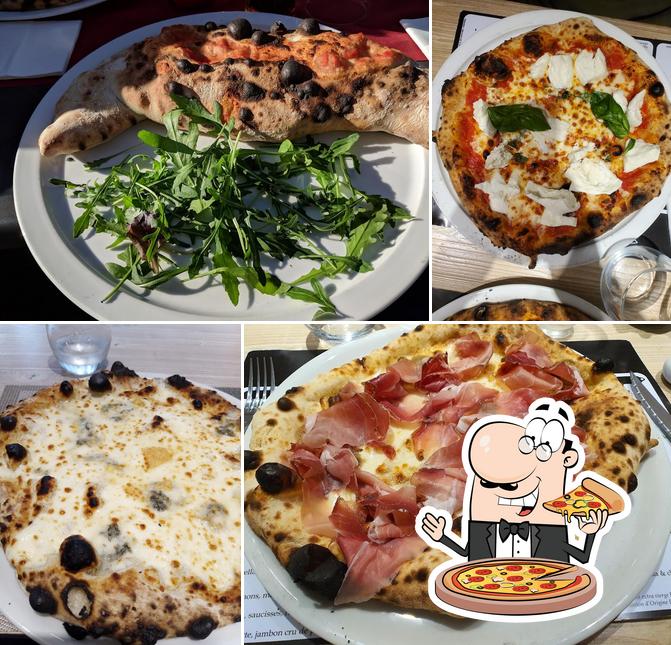 Pizzeria Forno Di Napoli