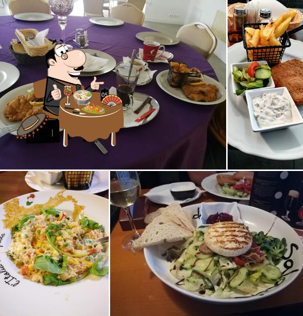 Plats à Reštaurácia a Penzión CIN-CIN (Prestige)