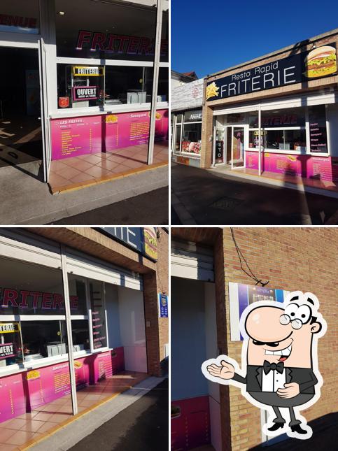 Resto Rapid Friterie