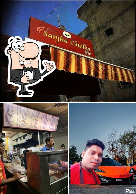 See this photo of Sanjha Chullha chaunka