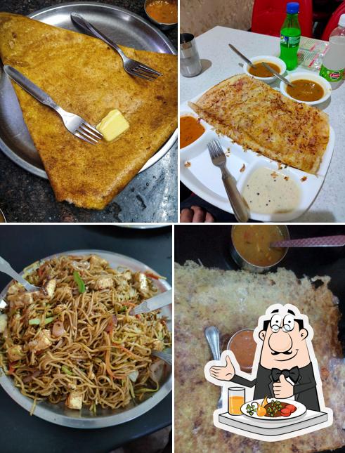 Food at Shree Durga Dosa Corner