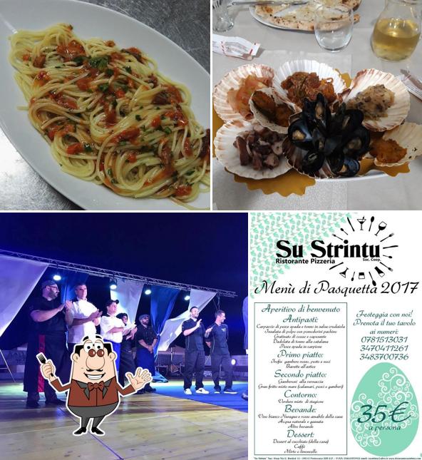Platti al Su Strintu