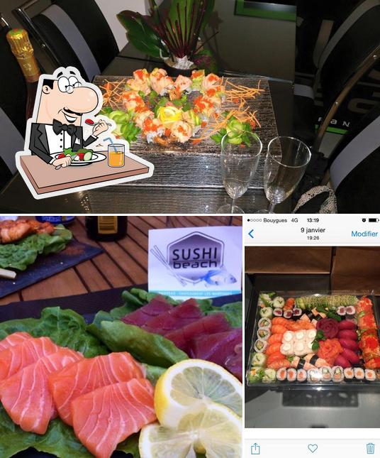 Sushi le rove