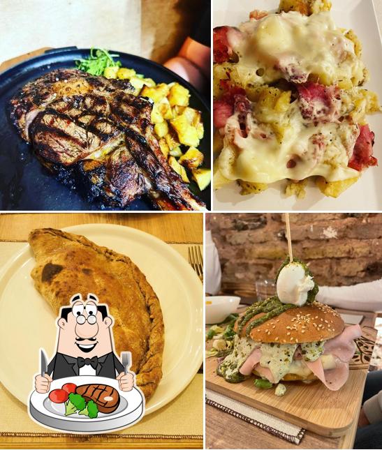 Bistecca al TAVERNA PEPPINO (Ristorante Pizzeria Steakhouse)