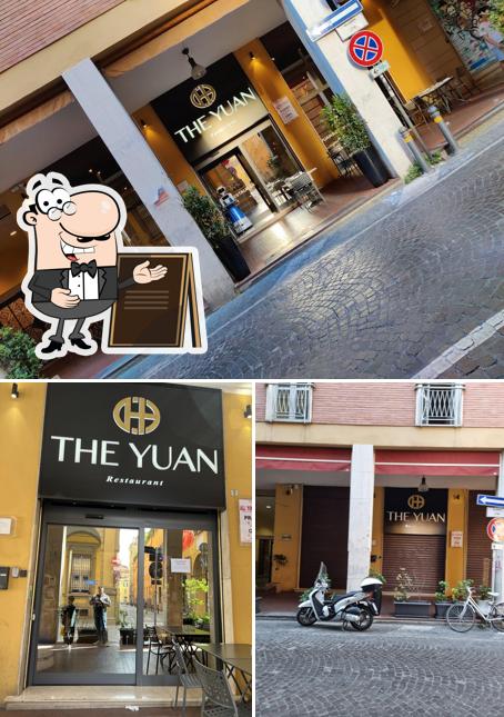 Gli esterni di The Yuan Restaurant