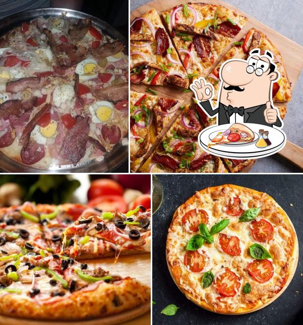 pizzaria mega+