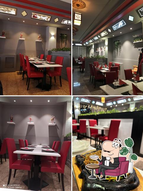Dai un'occhiata agli interni di Ristorante La Muraglia - Thiene