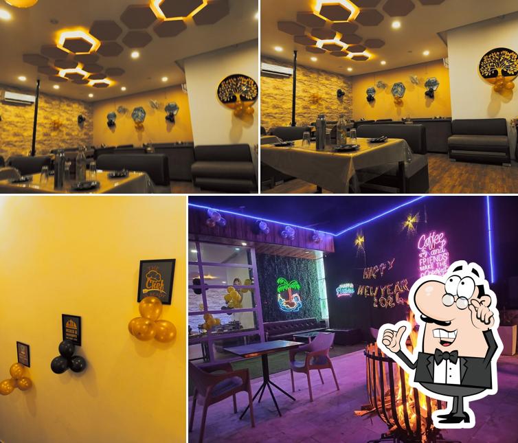 Check out how The Porch Cafe & Restaurant looks inside