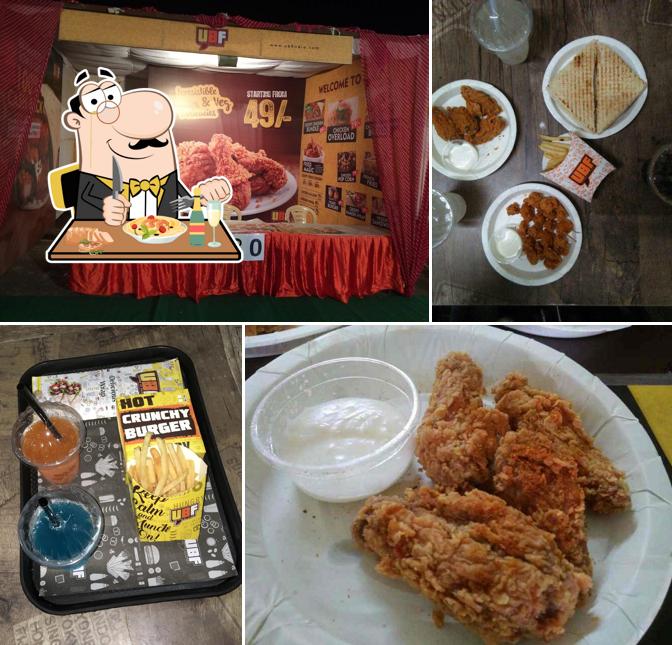 Food at UBF - UNITED BY FOOD RGN