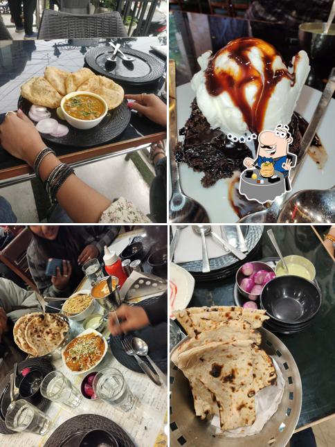 Meals at Nanak Restaurant Nainital