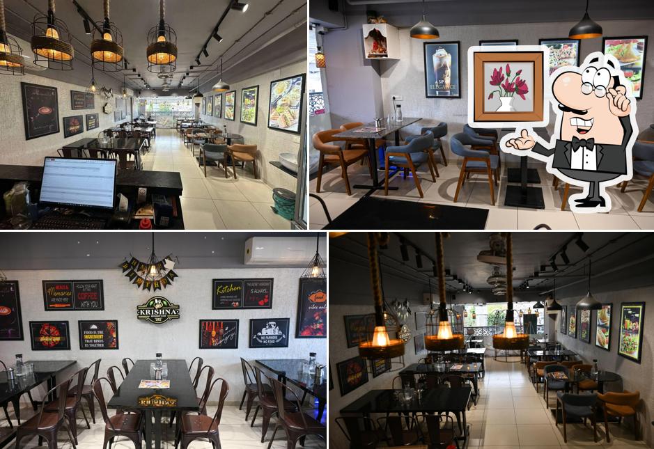Krishna Restaurant and Cafe