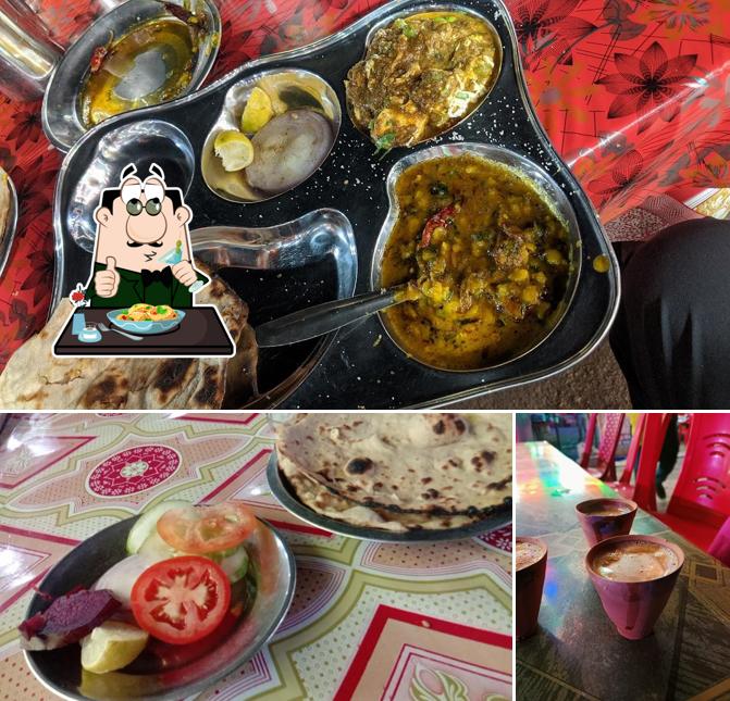 Food at INDIAN DHABA