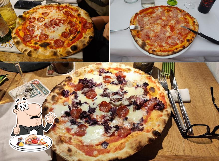 La pizza è il piatto veloce preferito al mondo