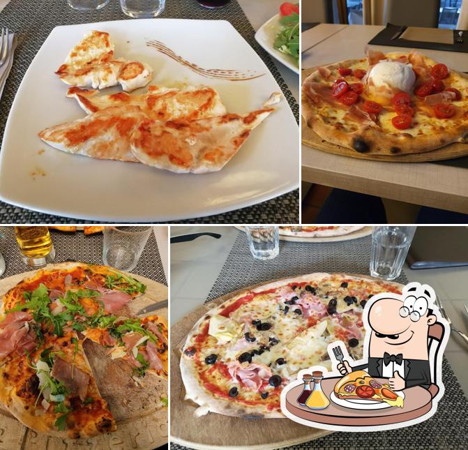 Tourlé La pizzeria Ossona
