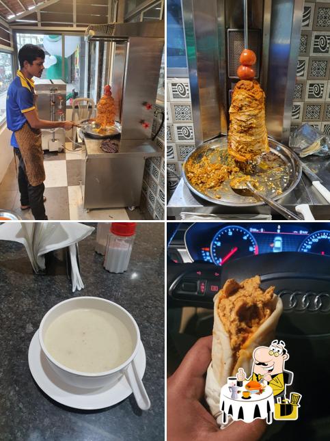 Meals at Anandham grand Restaurant