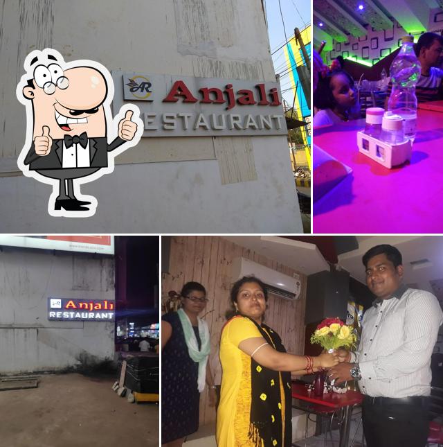 See this pic of Anjali Restaurant