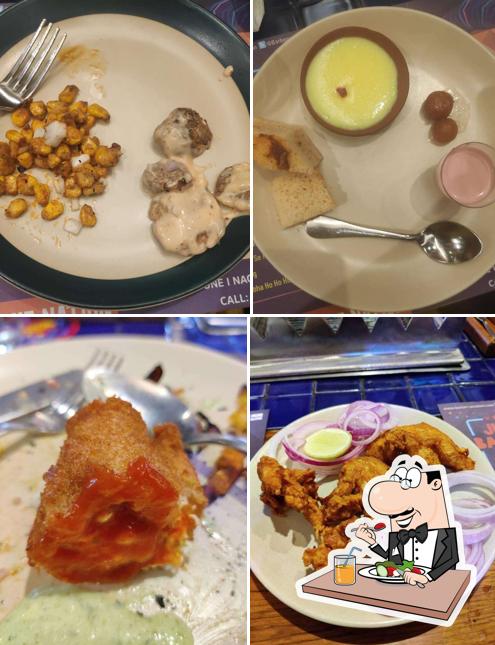 Food at Barbeque Nation - Navi Mumbai - Nerul