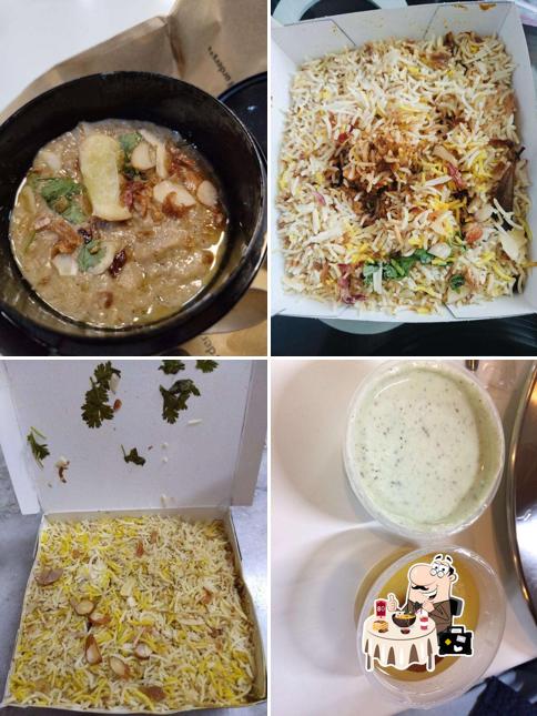 Ramen at Behrouz Biryani