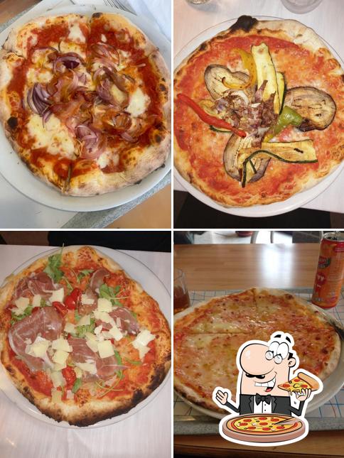 La pizza è il piatto veloce più di successo al mondo