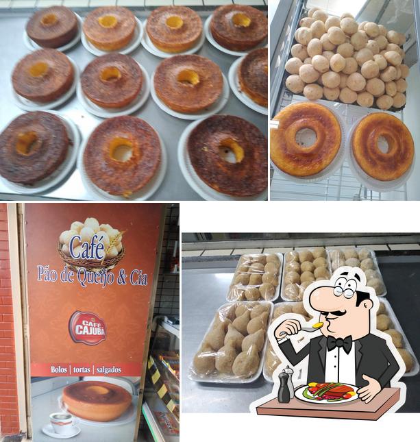 Café Pão de Queijo & Cia