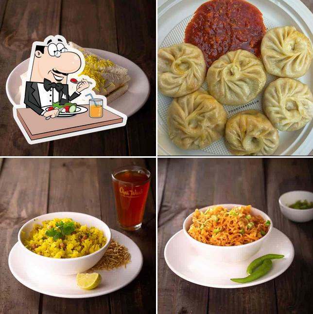 Food at CHAI WAALE