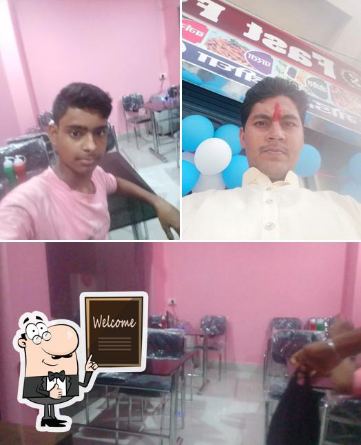 Desi cafe & fast food pizza and briyani restaurant image