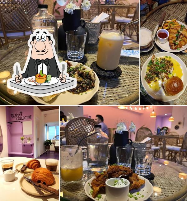 Meals at Ekaiva Bakehouse & Studio