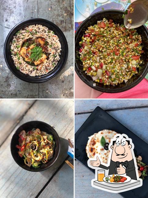 Meals at Ceebo The Health Monk