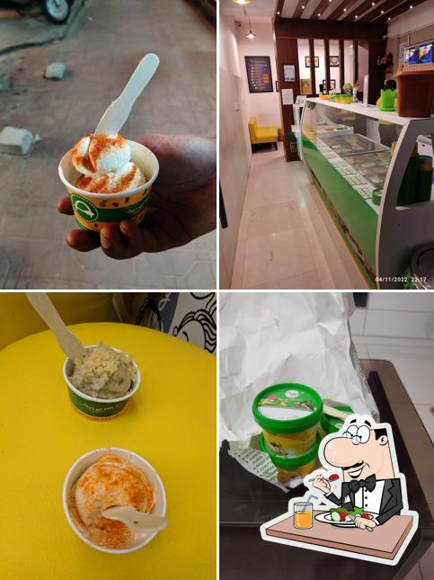 Meals at Apsara Ice Creams