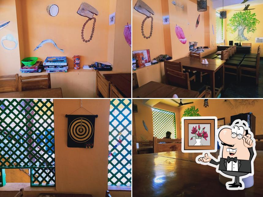 Check out how Eagles Nest Cafe & Restaurant looks inside