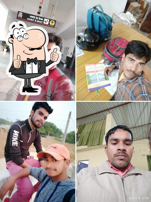 See the pic of Happy Family Restaurant and Hotel