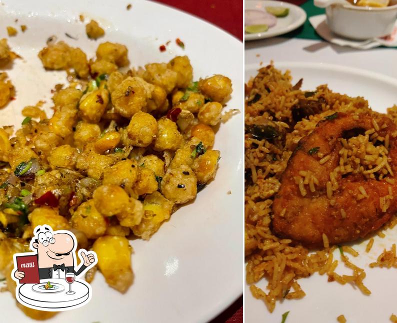 Meals at Happy Hours Dhaba & Family Restaurant