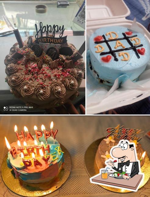 Meals at Heavenly Cakes