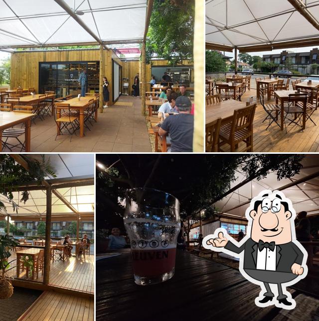 Houtskool Steak and Burger