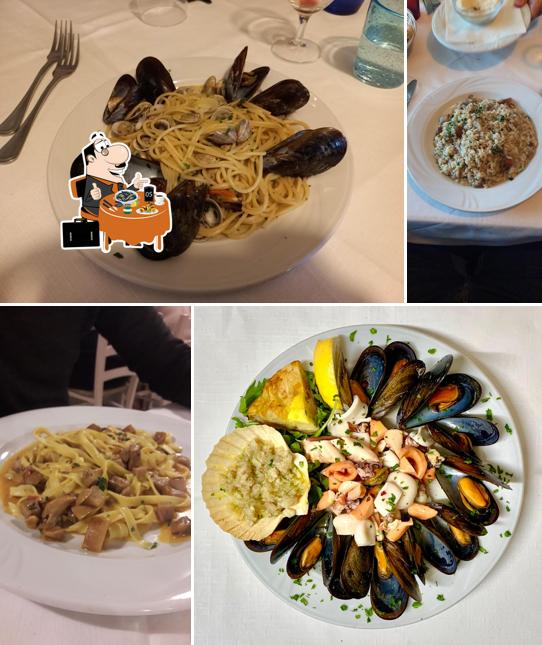 Cozze al I Due Laghi