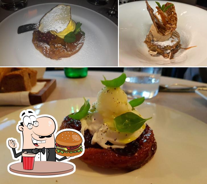 Concediti un bell'hamburger a Il Liberty