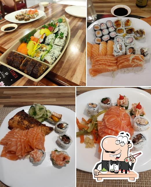 Kizuná Restaurante Oriental