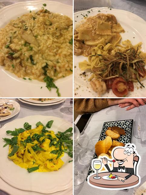 Cibo al La Mongolfiera