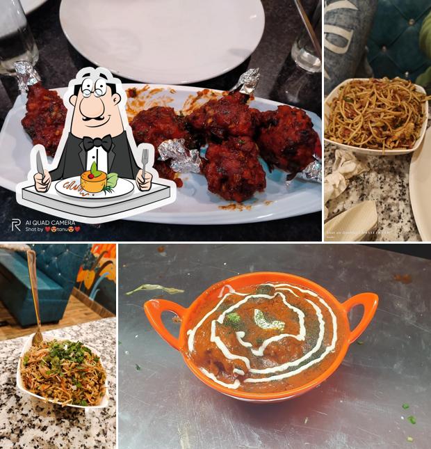 Meals at MR.KITCHEN