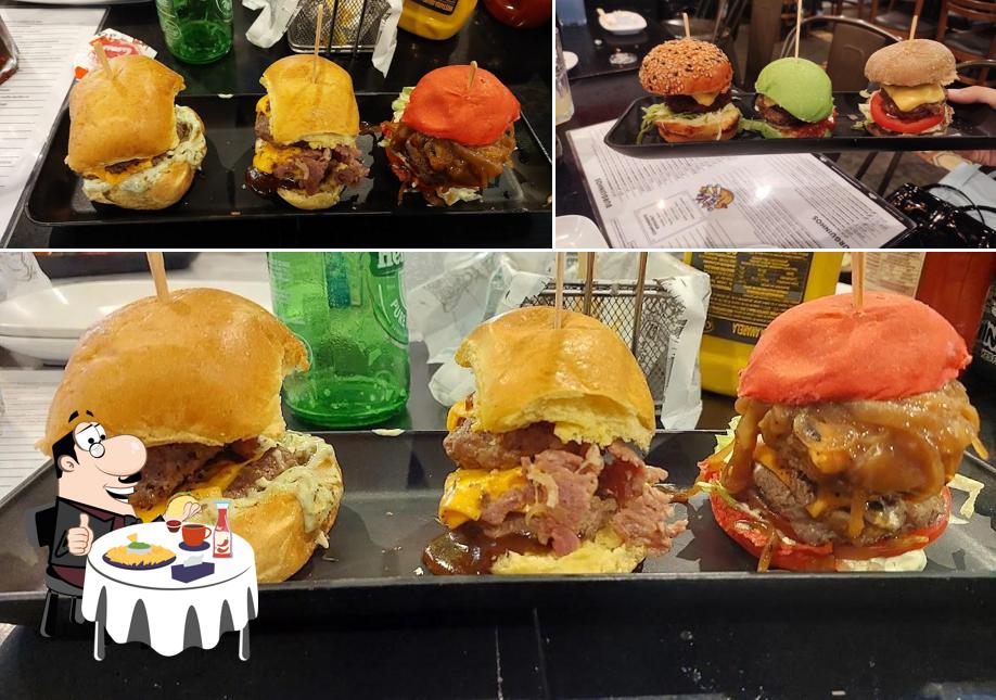 Delicie-se com um hambúrguer no Mais Burguinho Moema