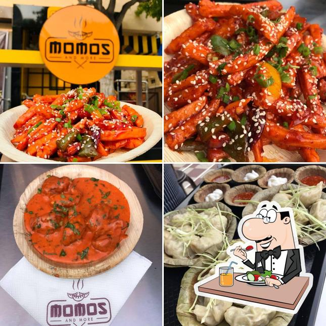 Momos and More