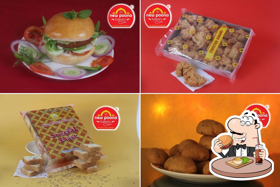 New Poona Bakery’s burgers will cater to satisfy a variety of tastes