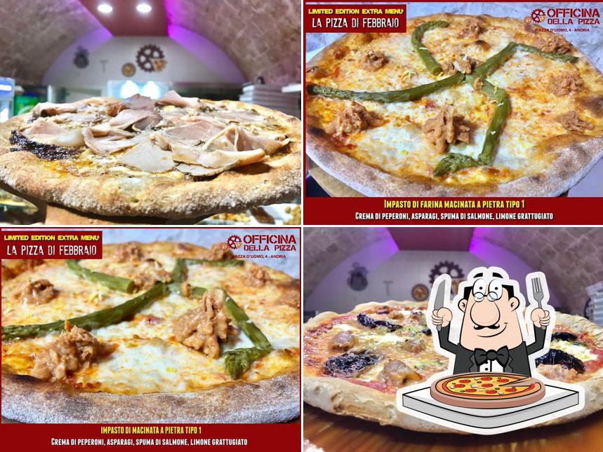 La pizza è il piatto veloce più di successo al mondo