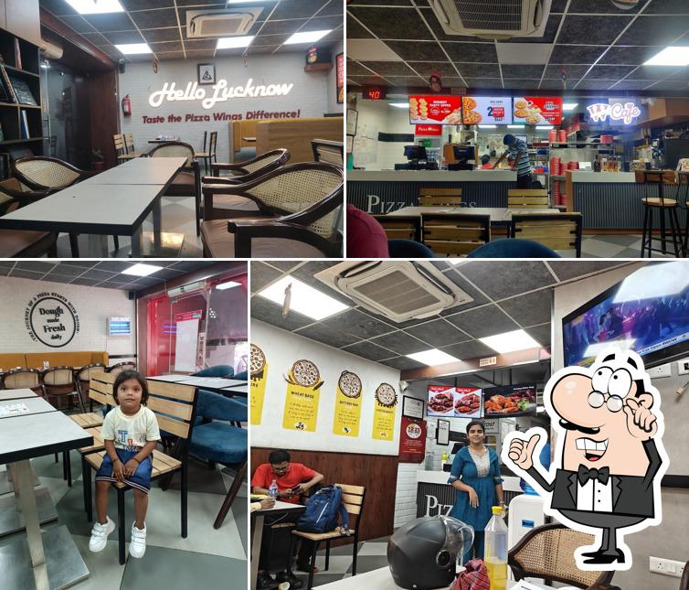 Pizza Wings Lucknow (Ashiyana)